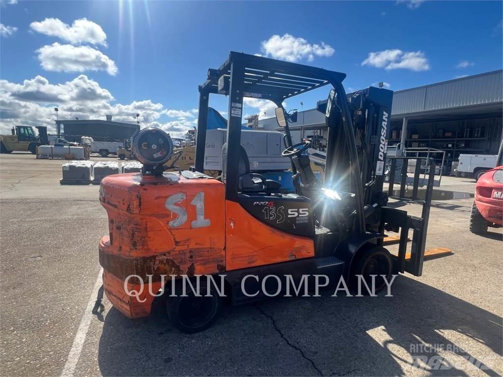 Doosan GC55C-5 Вилични кари-повдигачи - други