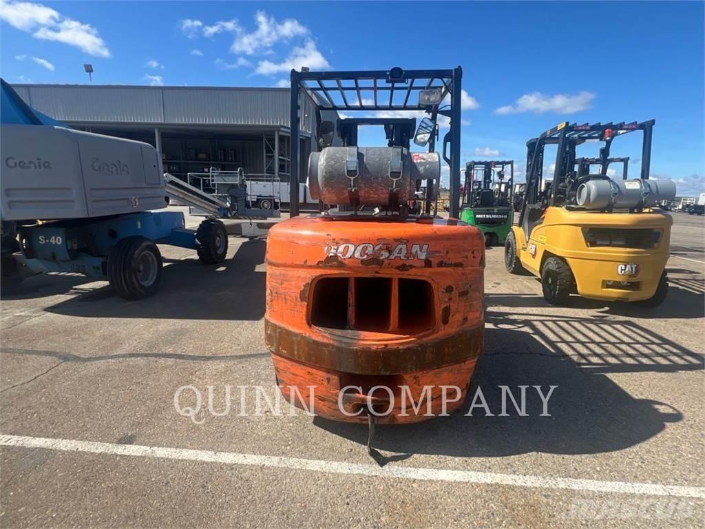 Doosan GC55C-5 Вилични кари-повдигачи - други