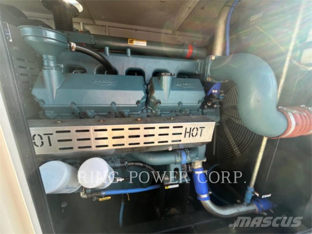 Doosan P180FE Индустриални двигатели
