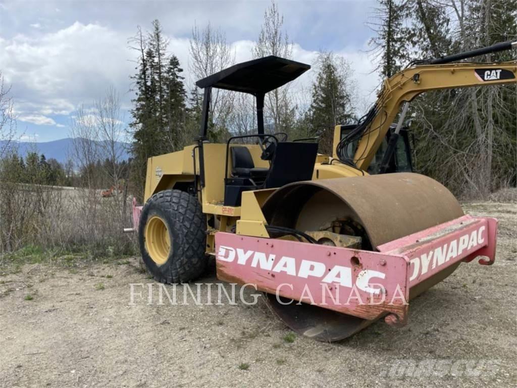 Dynapac CA251D Уплътнители за почва

