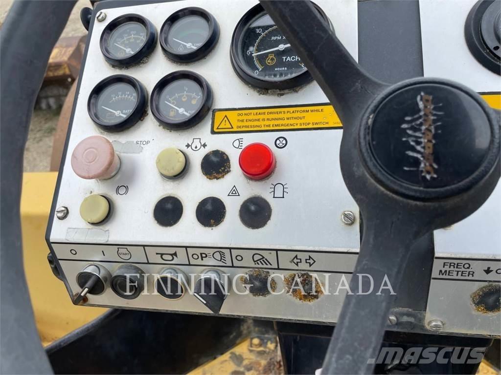 Dynapac CA251D Уплътнители за почва
