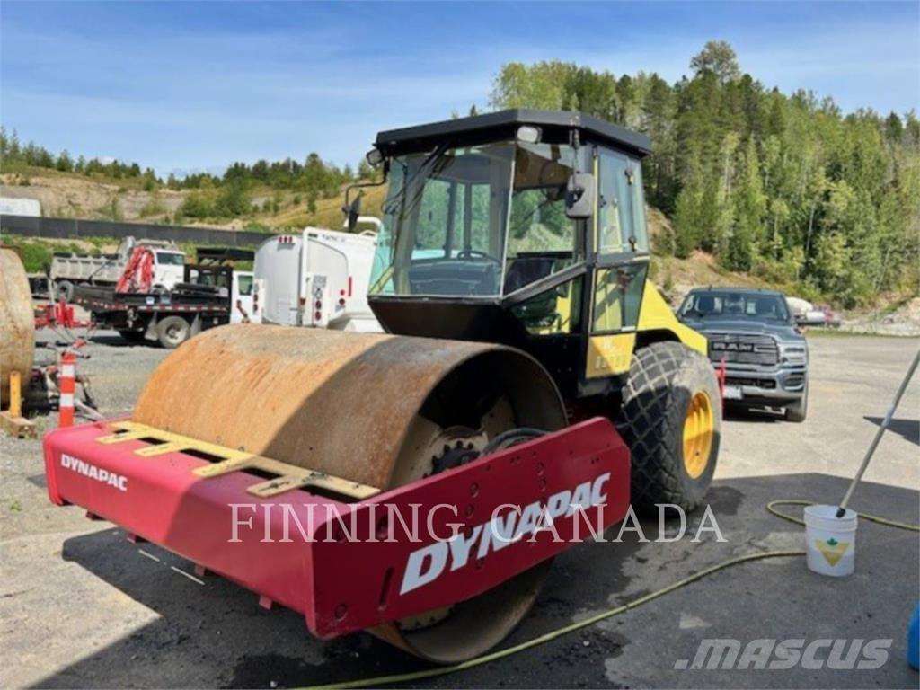 Dynapac CA252D Уплътнители за почва
