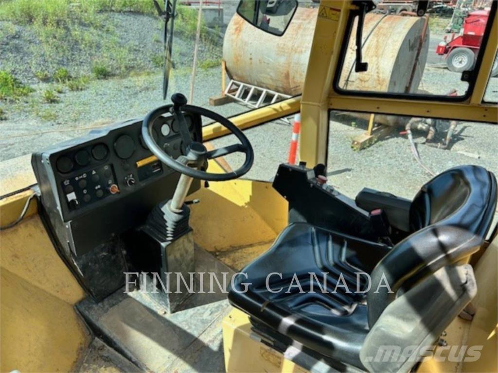 Dynapac CA252D Уплътнители за почва
