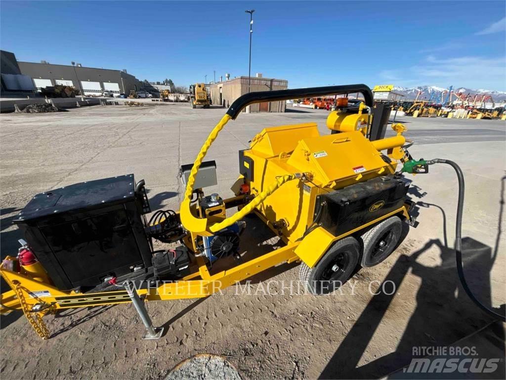  E.D. ETNYRE ECS250 Гудронатори