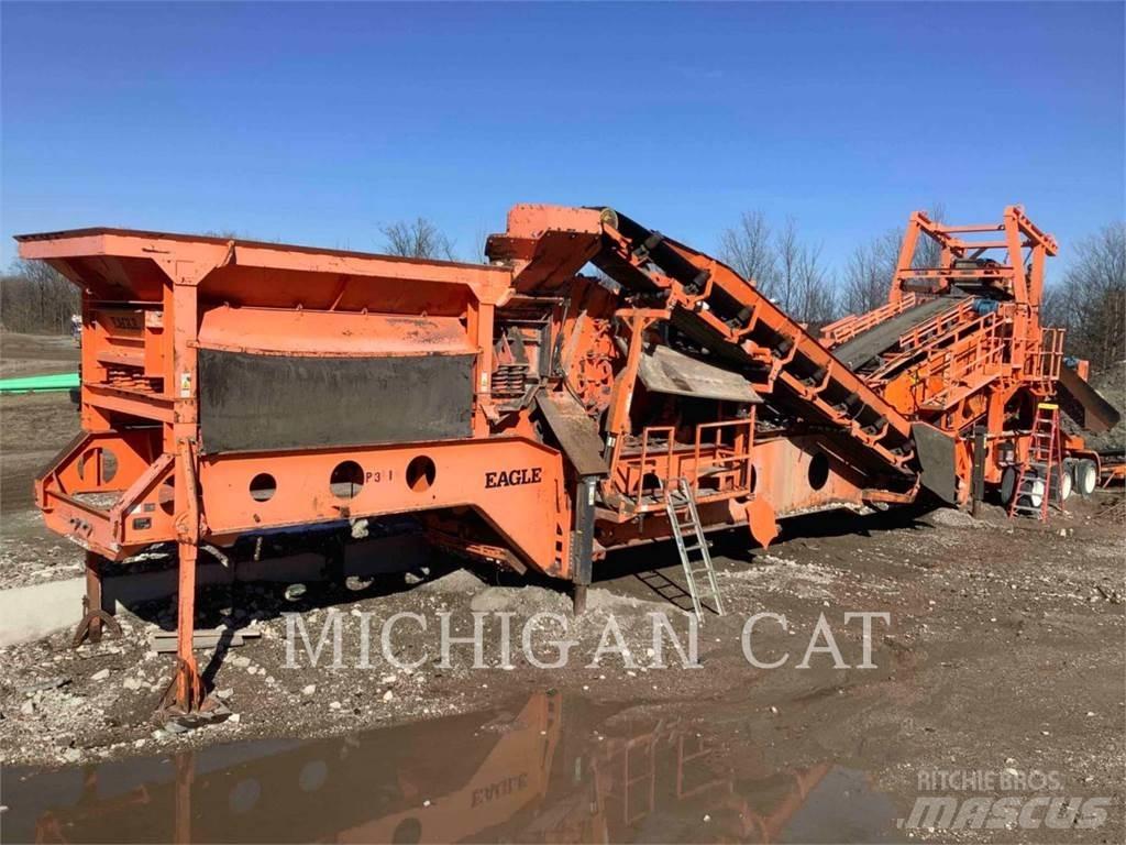 Eagle Crusher CRUSHER Трошачки