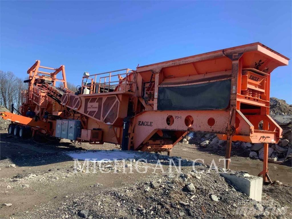 Eagle Crusher CRUSHER Трошачки