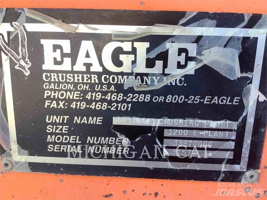 Eagle Crusher CRUSHER Трошачки