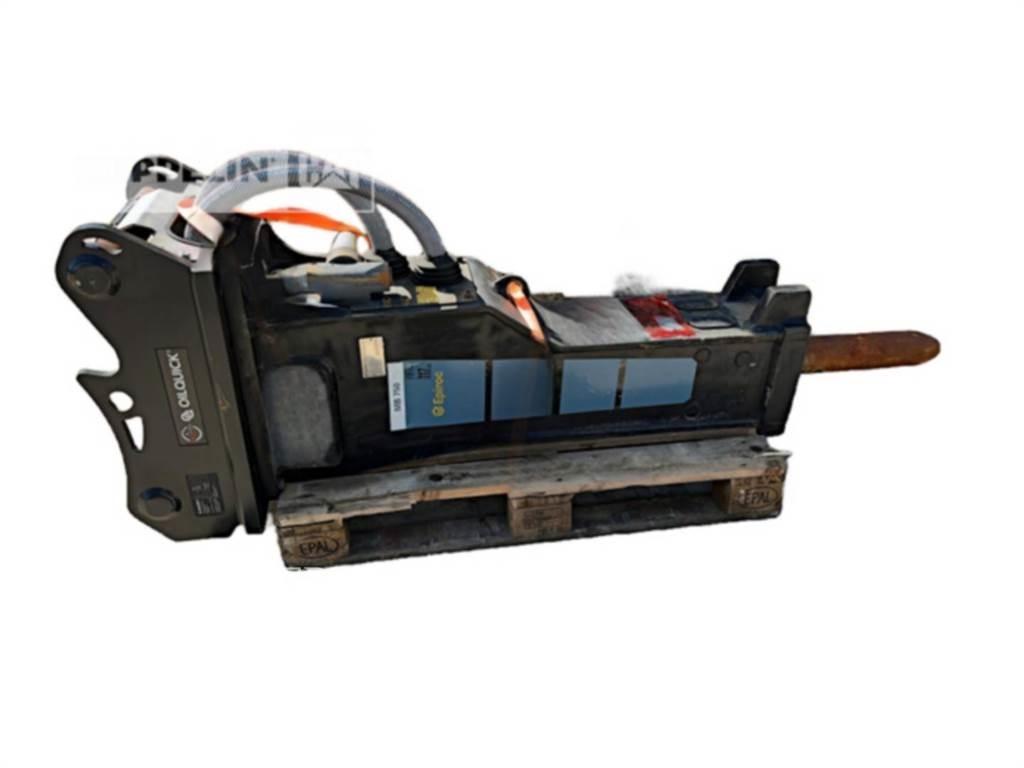 Epiroc MB750 HAMMER Чукове/Раздробители
