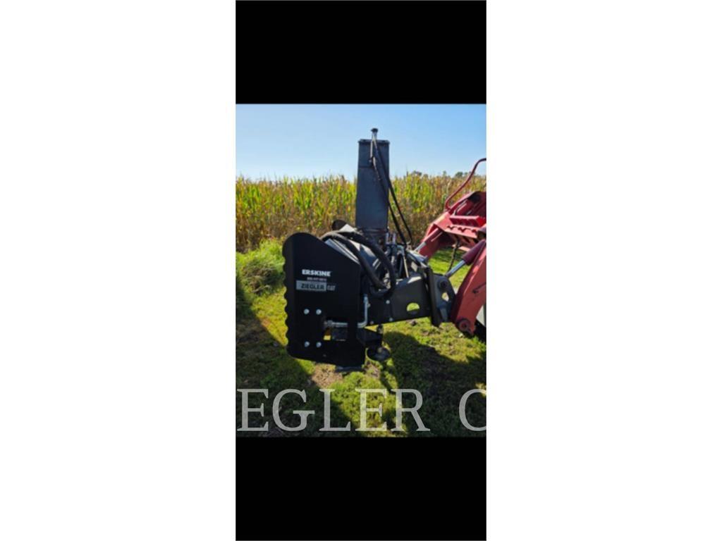 Erskine MFG ES2020 Снегохвъргачки
