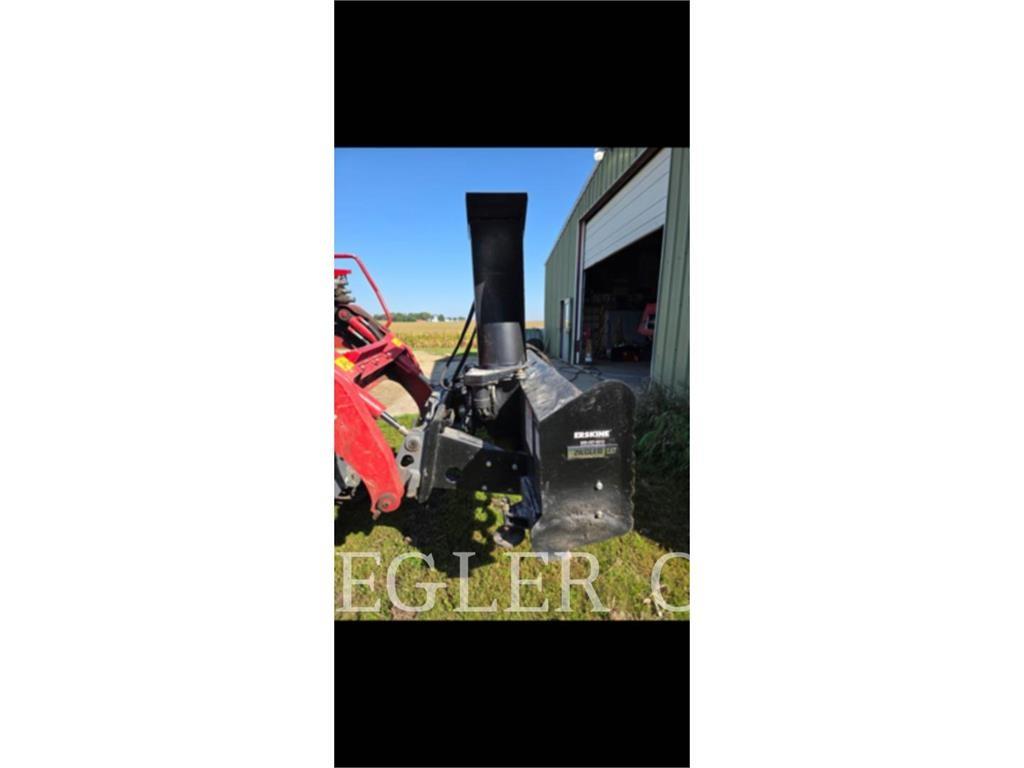 Erskine MFG ES2020 Снегохвъргачки
