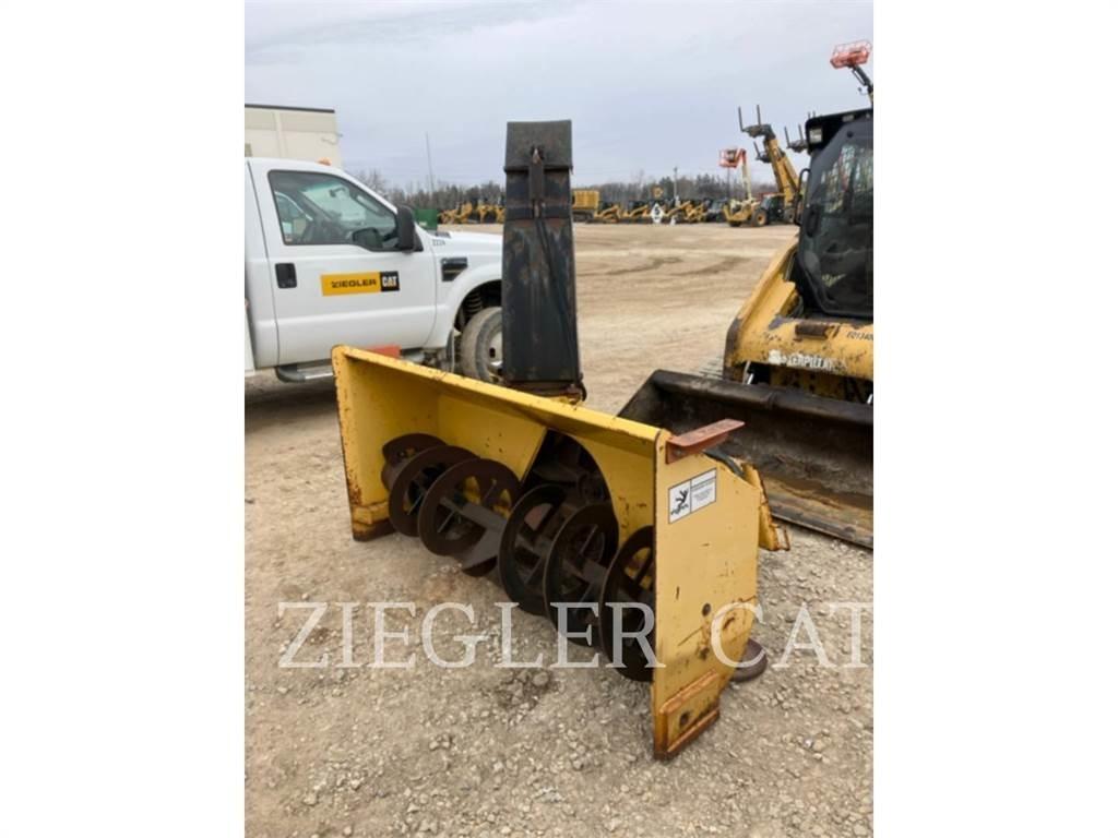 Erskine MFG SNOW BLOWER Снегохвъргачки
