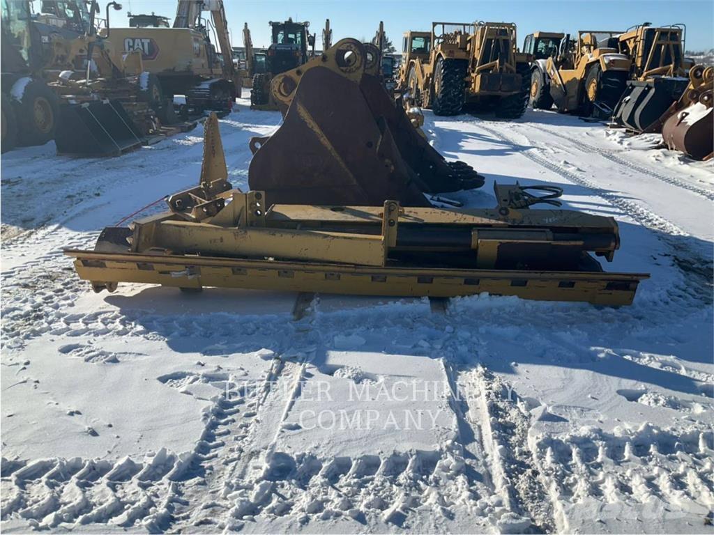 Falls MODEL SNOW WING Снегохвъргачки
