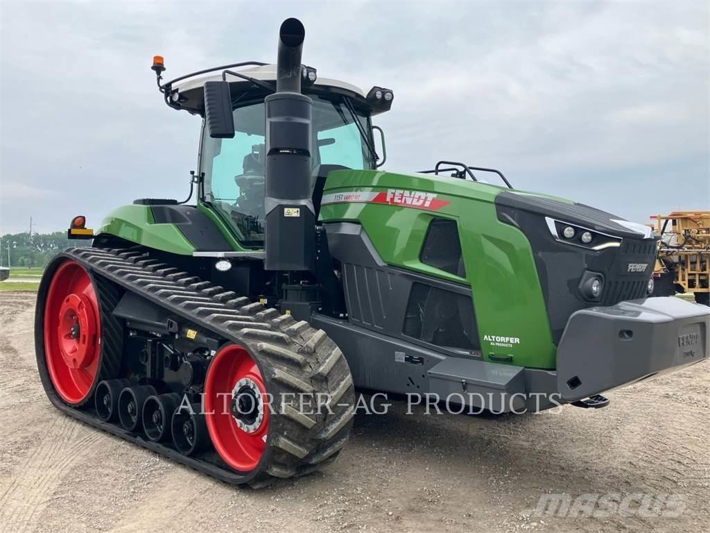 Fendt FT 1151 Трактори