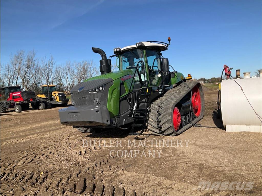 Fendt FT1167MT36 Трактори