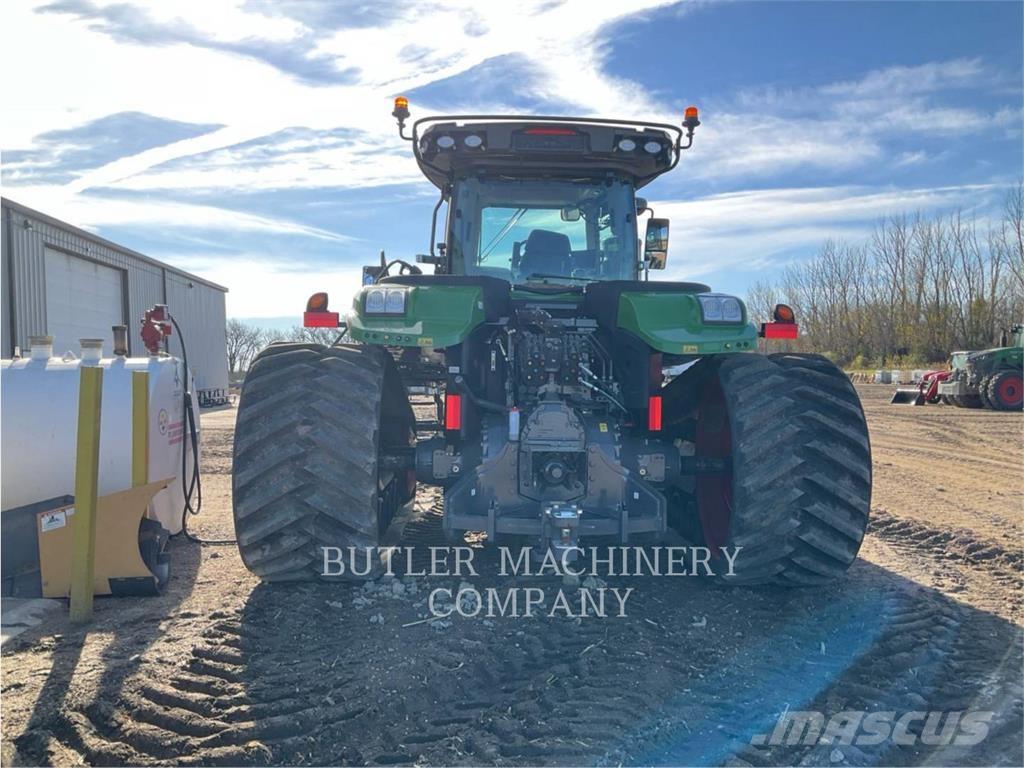 Fendt FT1167MT36 Трактори