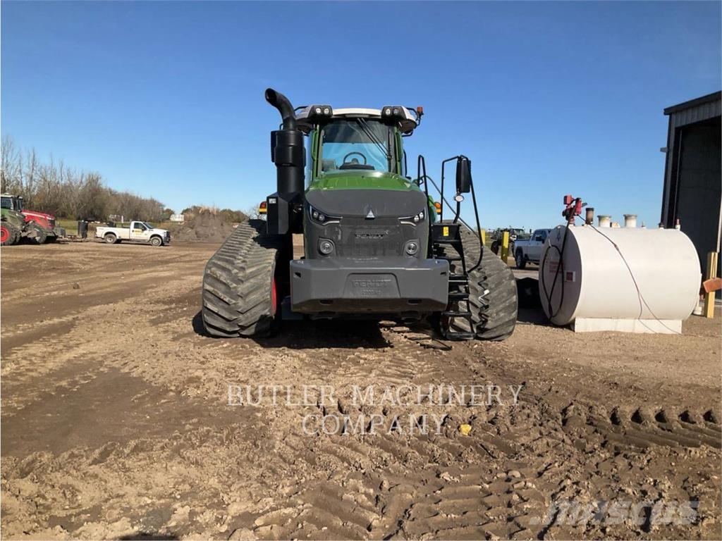 Fendt FT1167MT36 Трактори