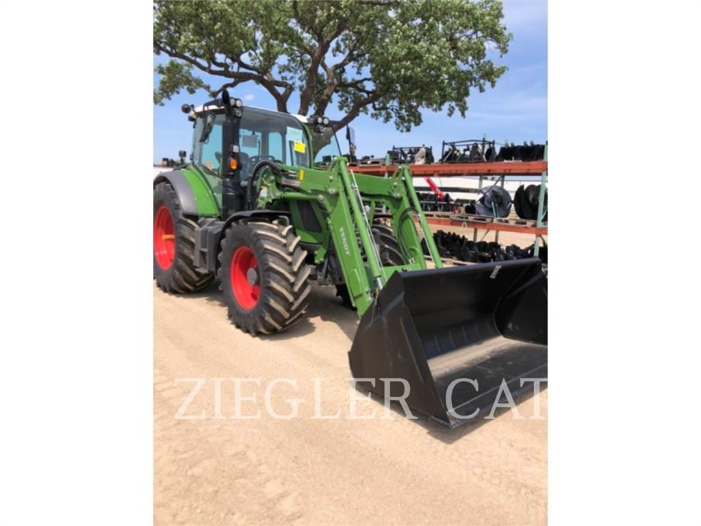 Fendt FT514G3 Трактори
