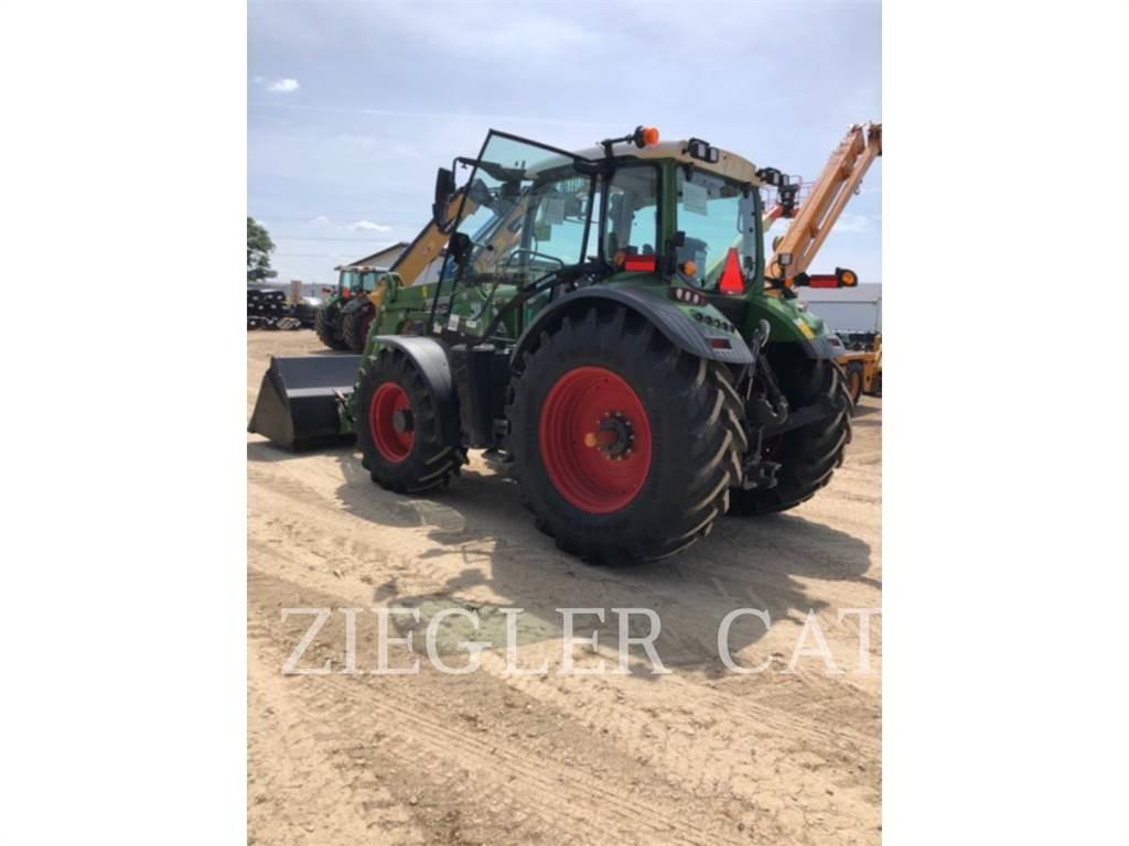 Fendt FT514G3 Трактори