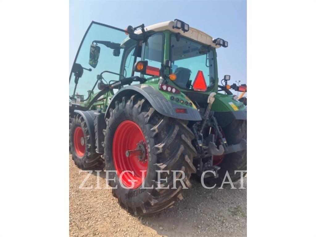 Fendt FT514G3 Трактори