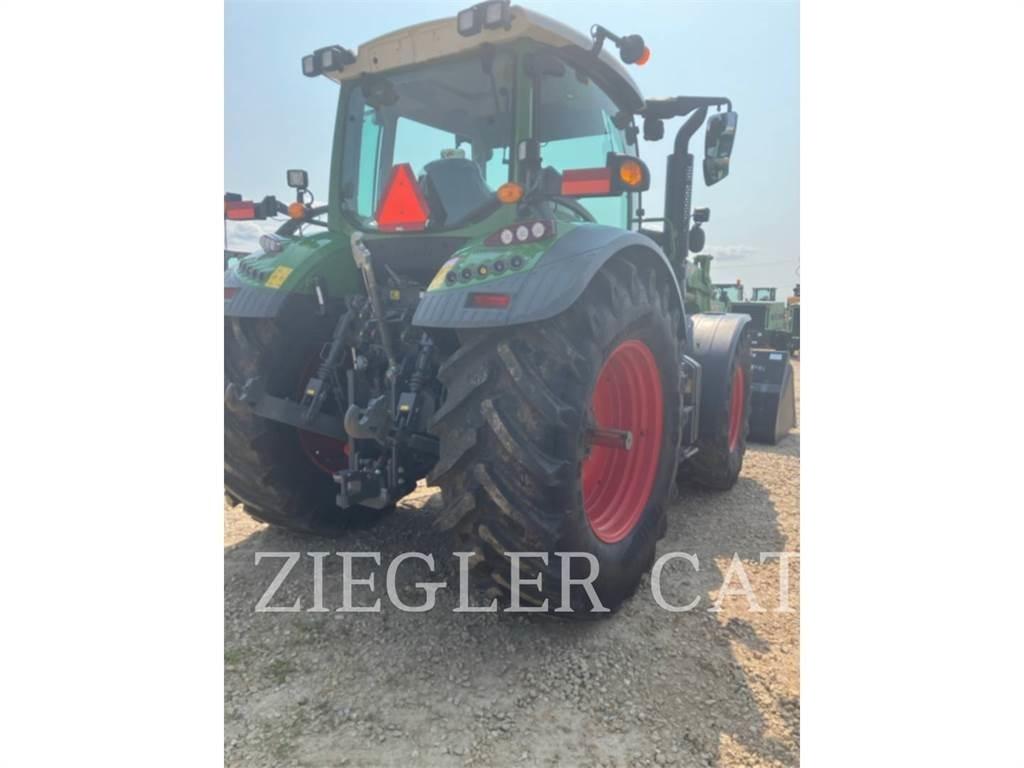 Fendt FT514G3 Трактори