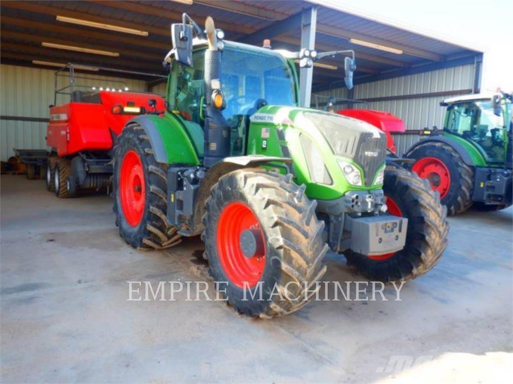 Fendt FT716S4 Трактори
