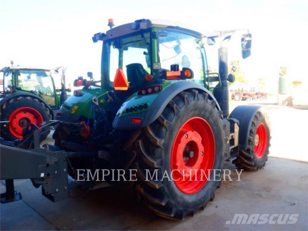 Fendt FT716S4 Трактори