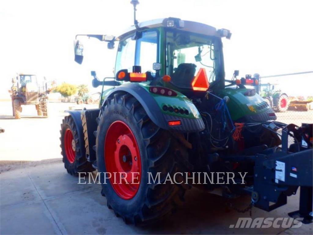 Fendt FT716S4 Трактори