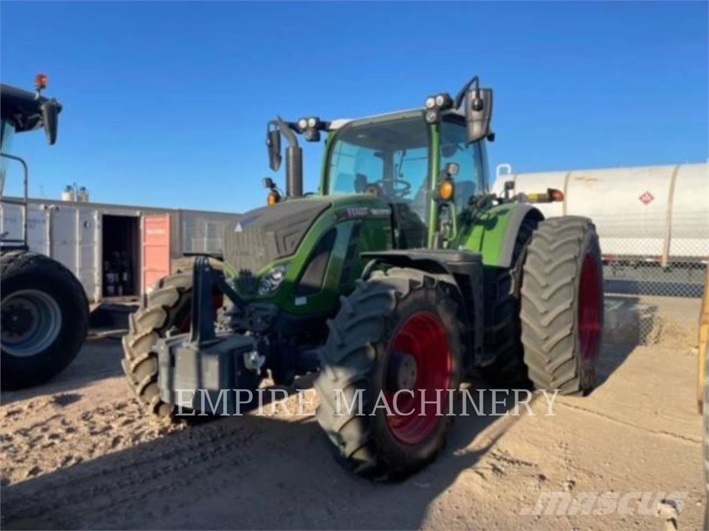 Fendt FT722G6 Трактори