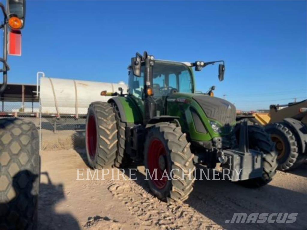 Fendt FT722G6 Трактори
