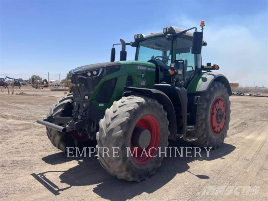 Fendt FT933G6 Трактори
