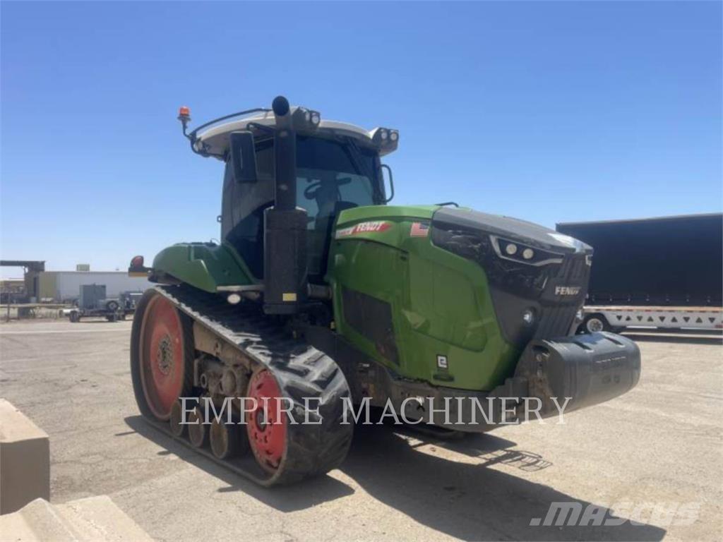 Fendt FT938 Трактори