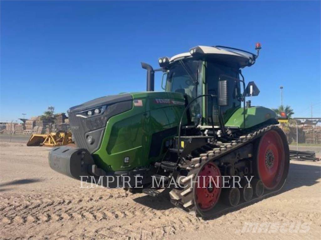 Fendt FT938 Трактори