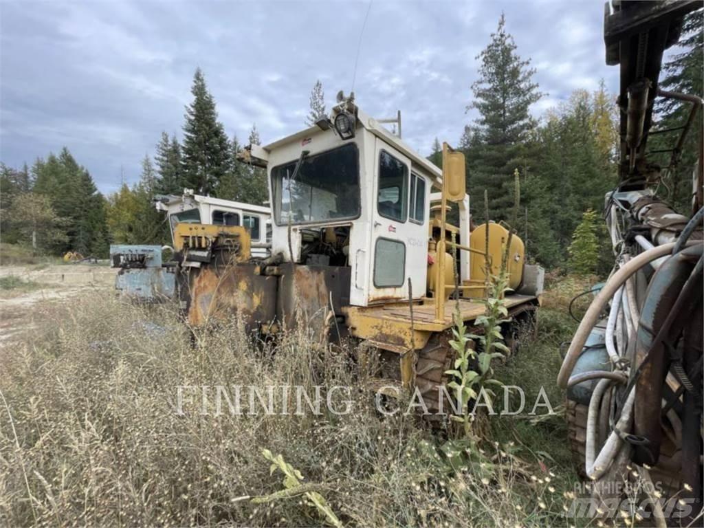 Finning M40 Апаратура за повърхностна редова сеидба