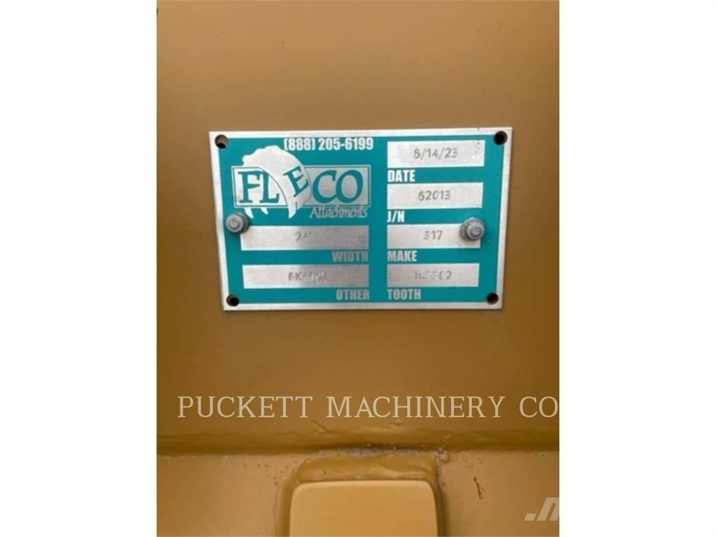 Fleco 317 24 HD BUCKET Кофи