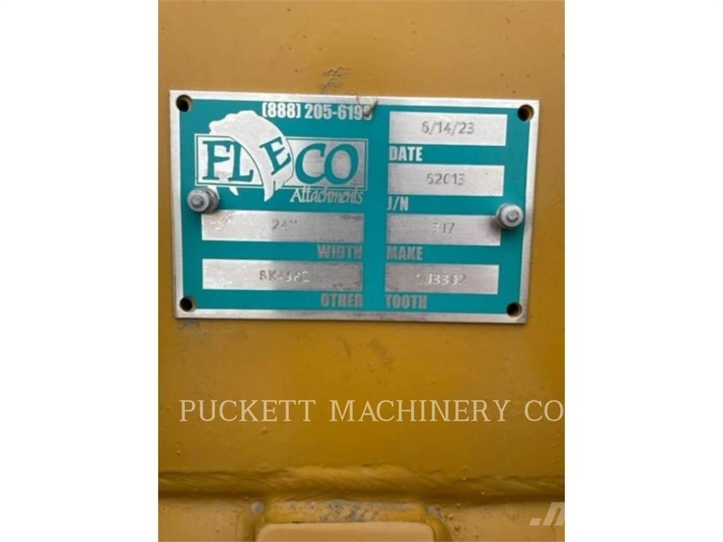 Fleco 317 24 HD BUCKET Кофи