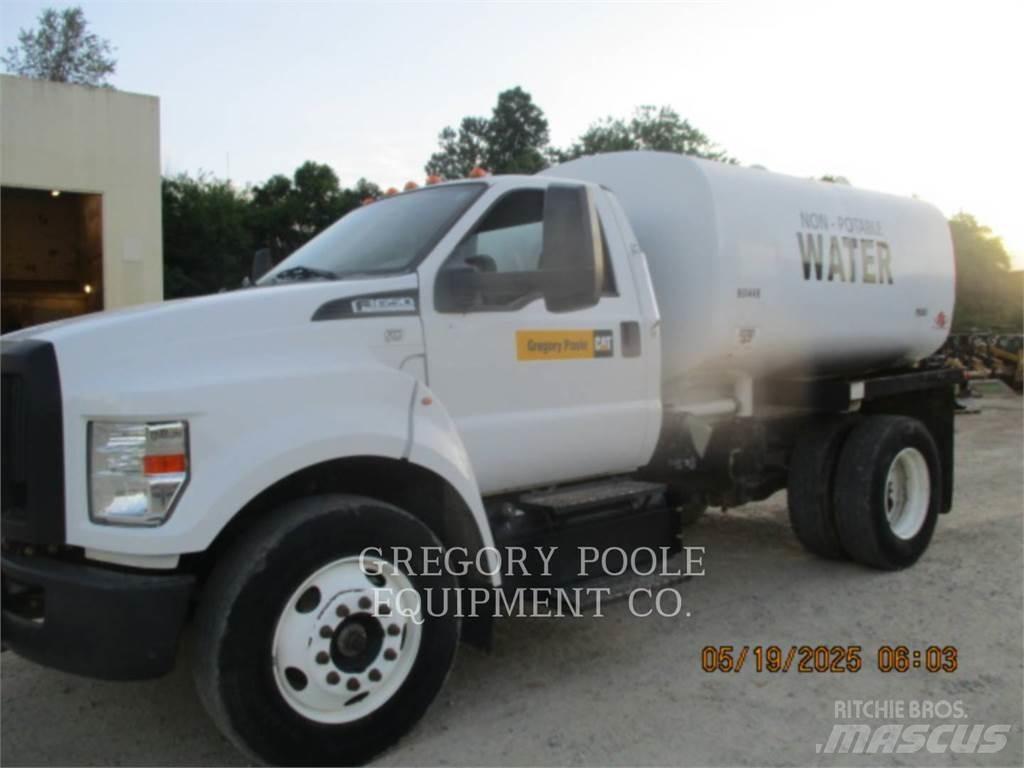 Ford F650 Цистерна