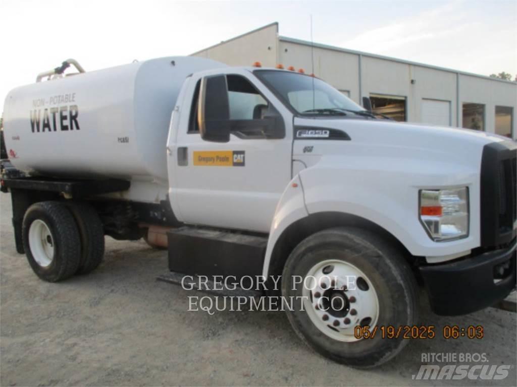 Ford F650 Цистерна