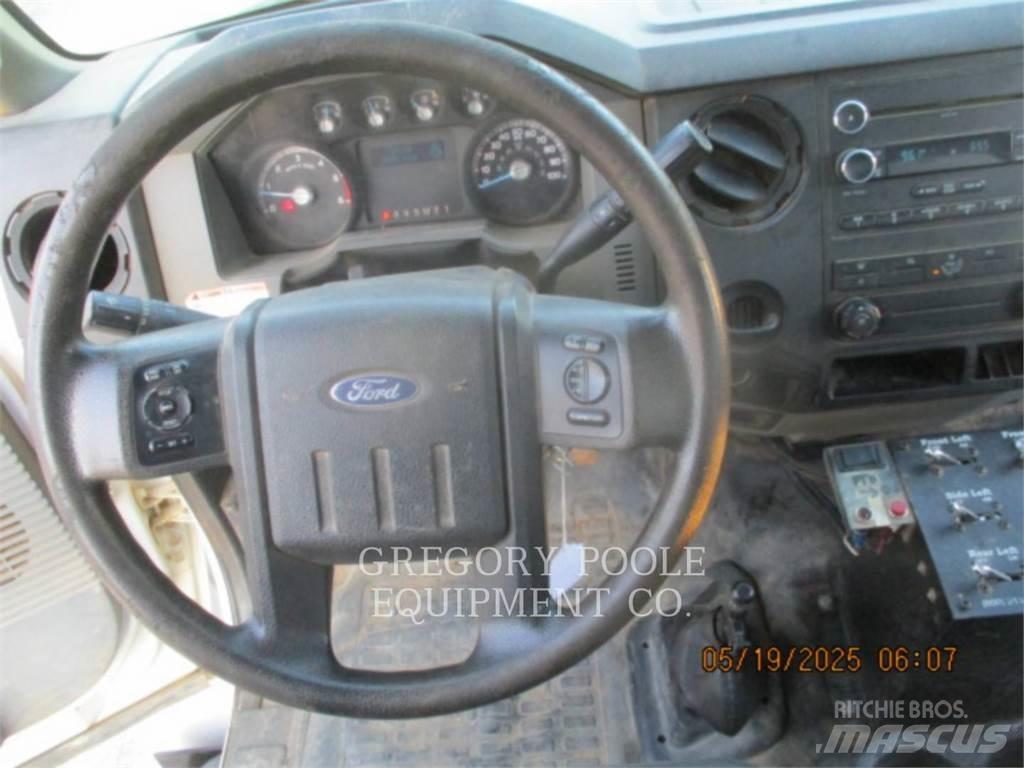Ford F650 Цистерна