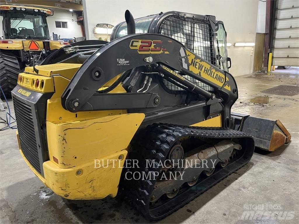 Ford / New Holland C238 Верижен товарач