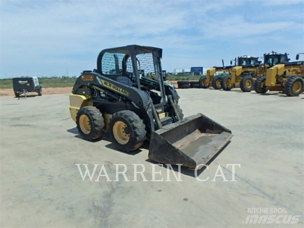Ford / New Holland L220 Мини товарачи
