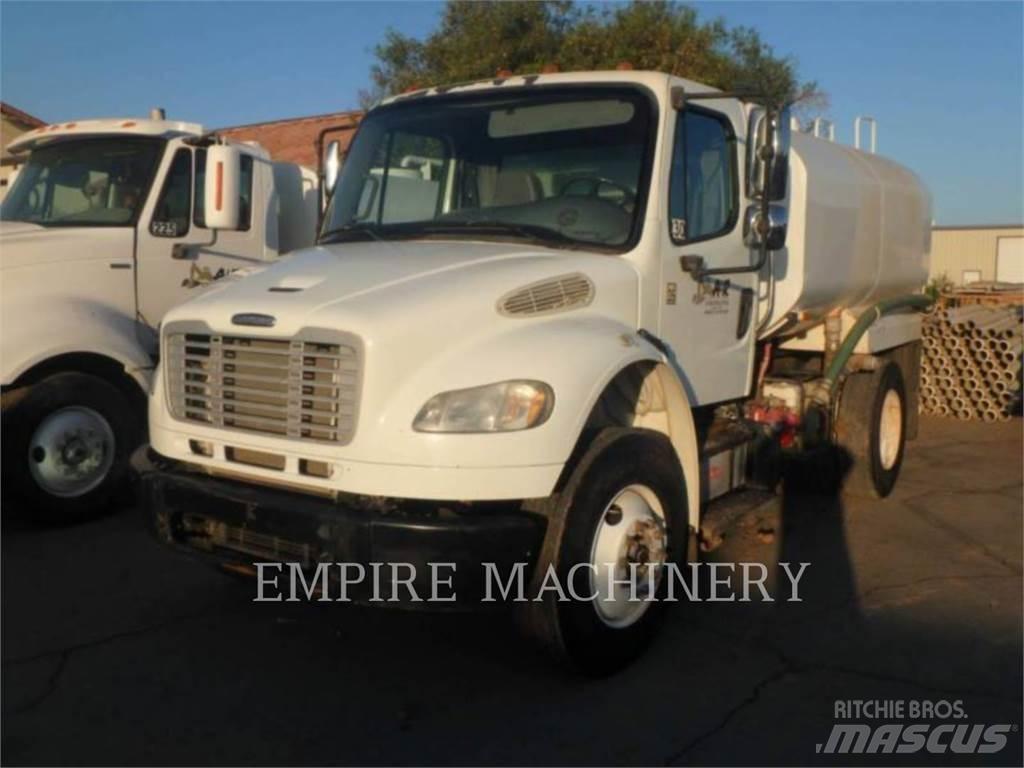 Freightliner 2K WT Цистерна