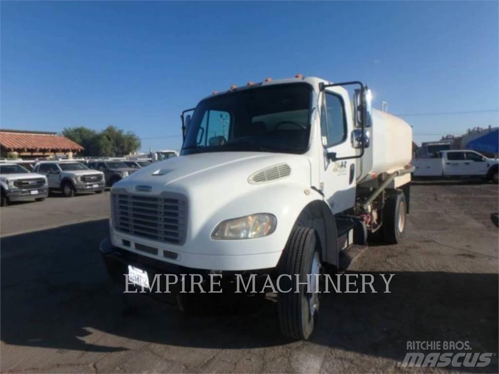 Freightliner 2K WT Цистерна