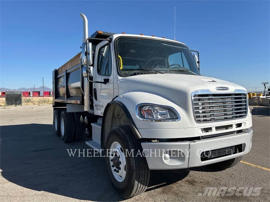 Freightliner DUMP 10 YD Самосвал