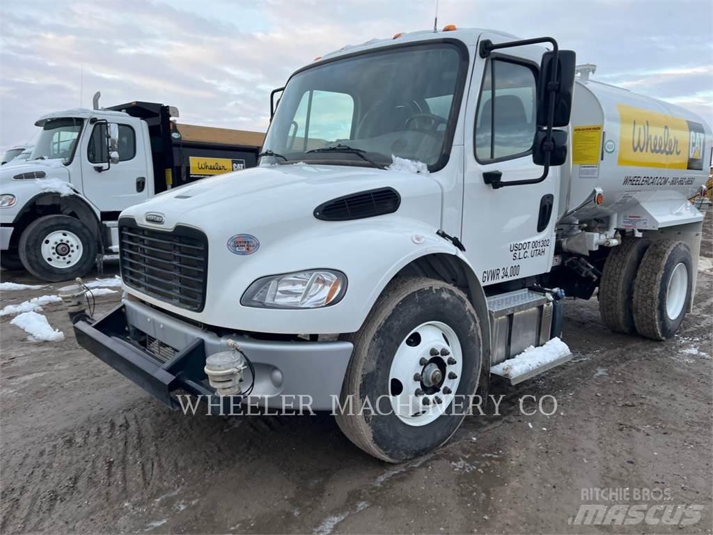 Freightliner WT2000 A Цистерна