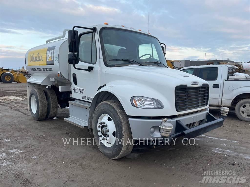 Freightliner WT2000 A Цистерна