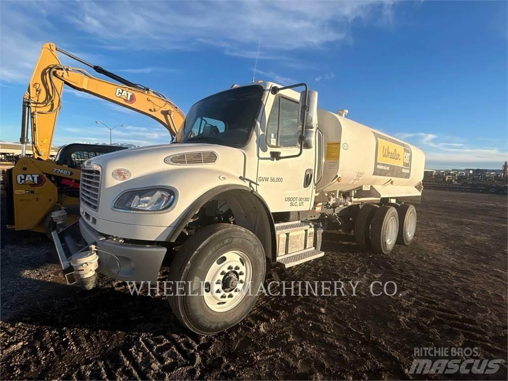 Freightliner WT4000 A Цистерна