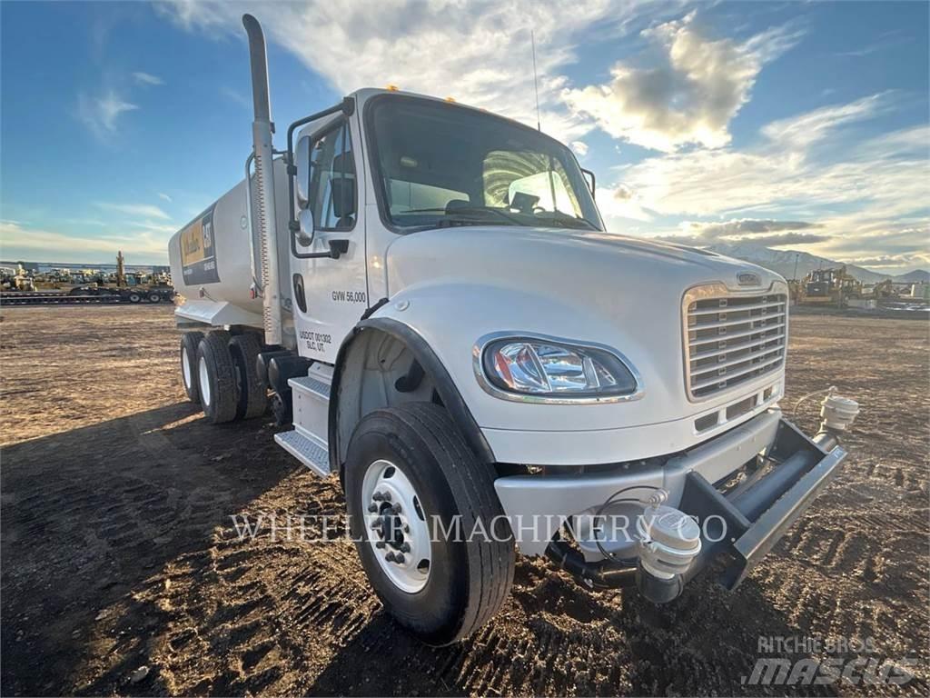Freightliner WT4000 A Цистерна