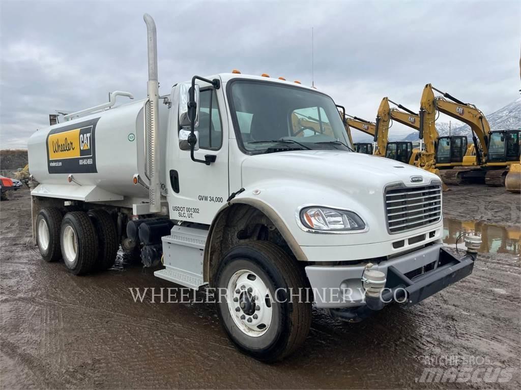 Freightliner WT4000 A Цистерна