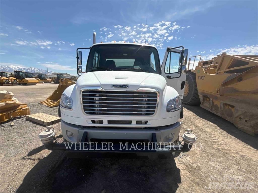 Freightliner WT4000 A Цистерна