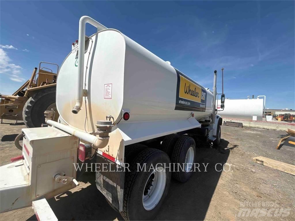 Freightliner WT4000 A Цистерна
